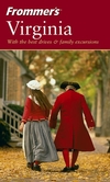 Frommer's Virginia By Bill Goodwin